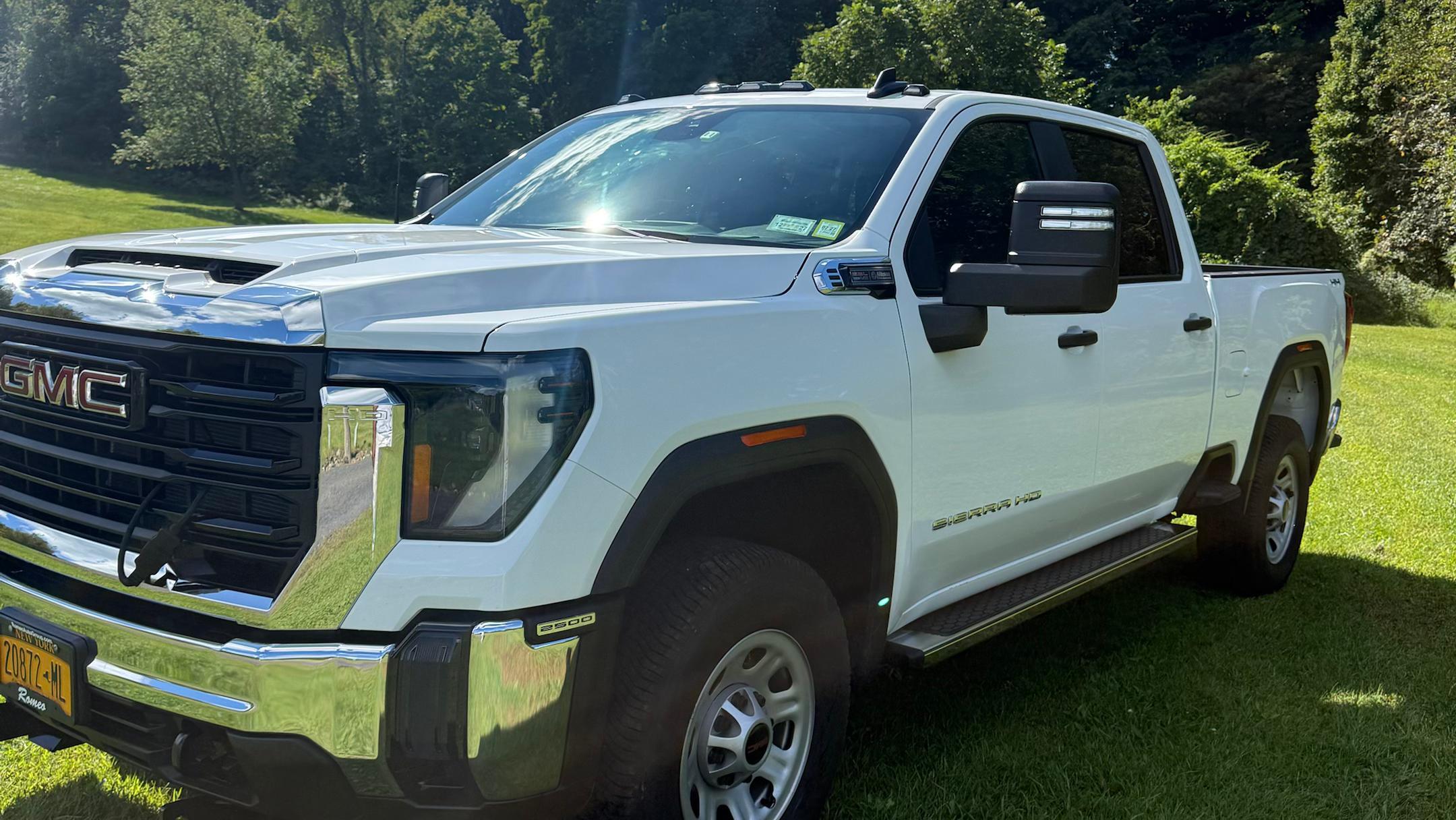 GMC Sierra 2500HD 2026 in Hudson, NY
