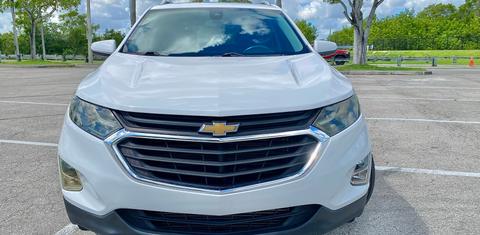 Chevrolet Equinox 2020