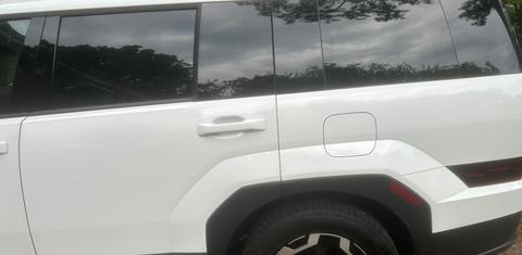 Hyundai Santa Fe 2025