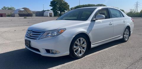 Toyota Avalon 2011