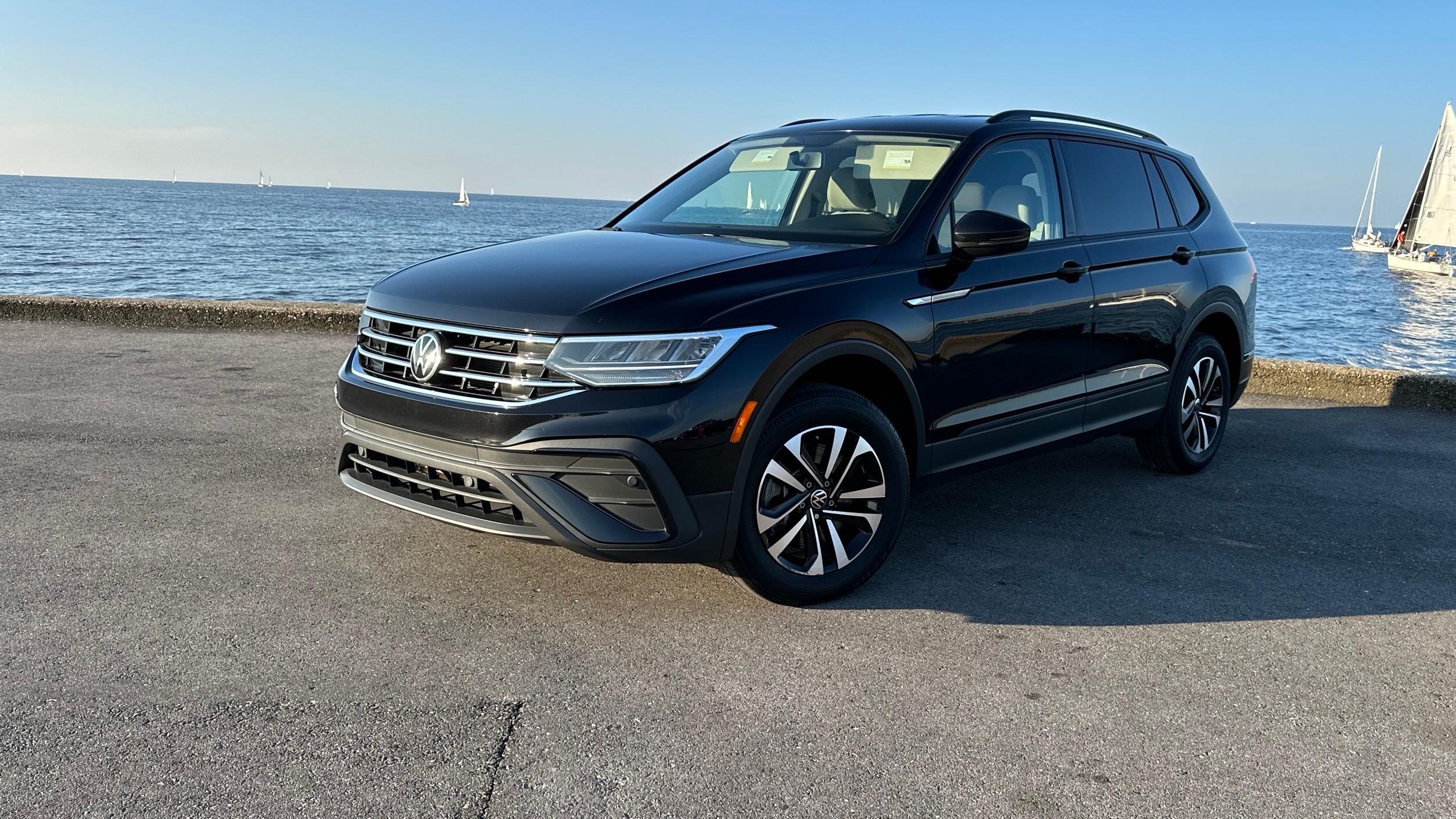 Volkswagen Tiguan 2022 in Kenner, LA