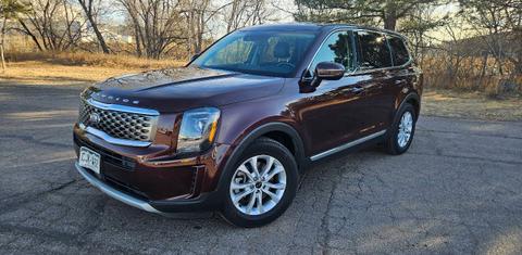 Kia Telluride 2020