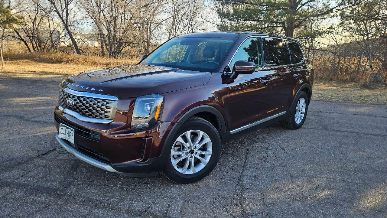 Kia Telluride 2020 in Colorado Springs, CO