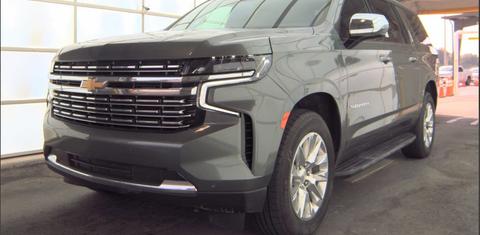 Chevrolet Suburban 2023