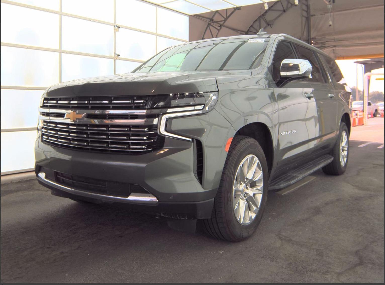Chevrolet Suburban 2023 in Boca Raton, FL