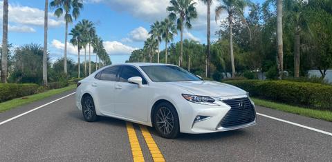 Lexus ES 2018