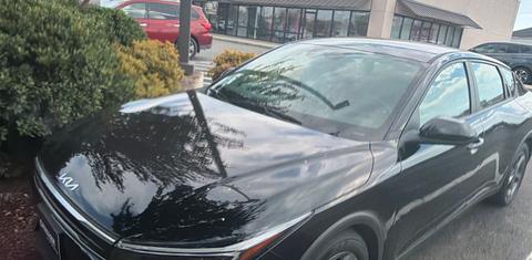 Kia K4 2025