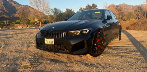 BMW 3 Series 2025