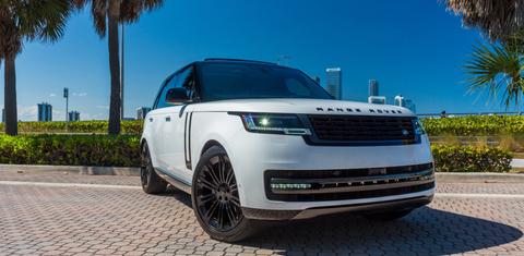 Land Rover Range Rover 2026