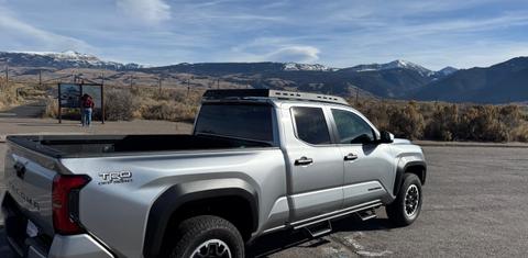 Toyota Tacoma 2025