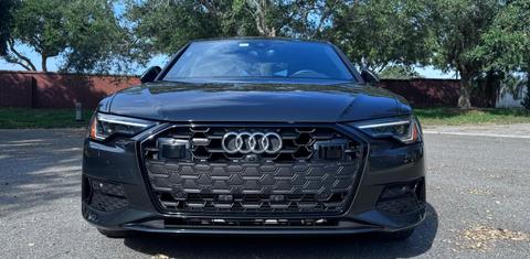 Audi A6 2024