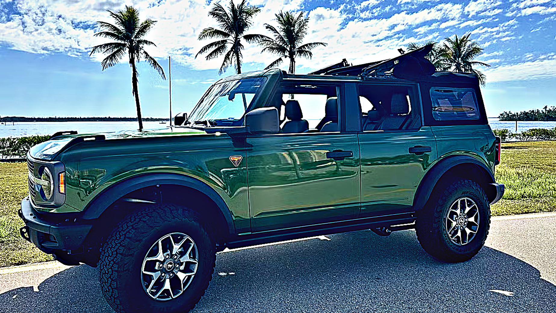 Ford Bronco 2024 in Fort Myers, FL