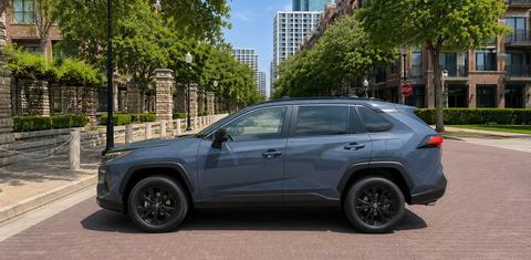 Toyota RAV4 Hybrid 2026
