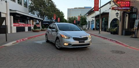 Kia Forte 2016