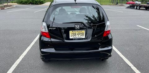 Honda Fit 2010