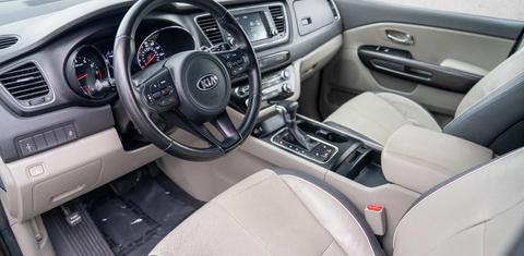 Kia Sedona 2017