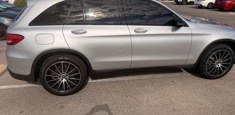Mercedes-Benz GLC-Class 2019