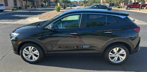 Buick Encore GX 2025