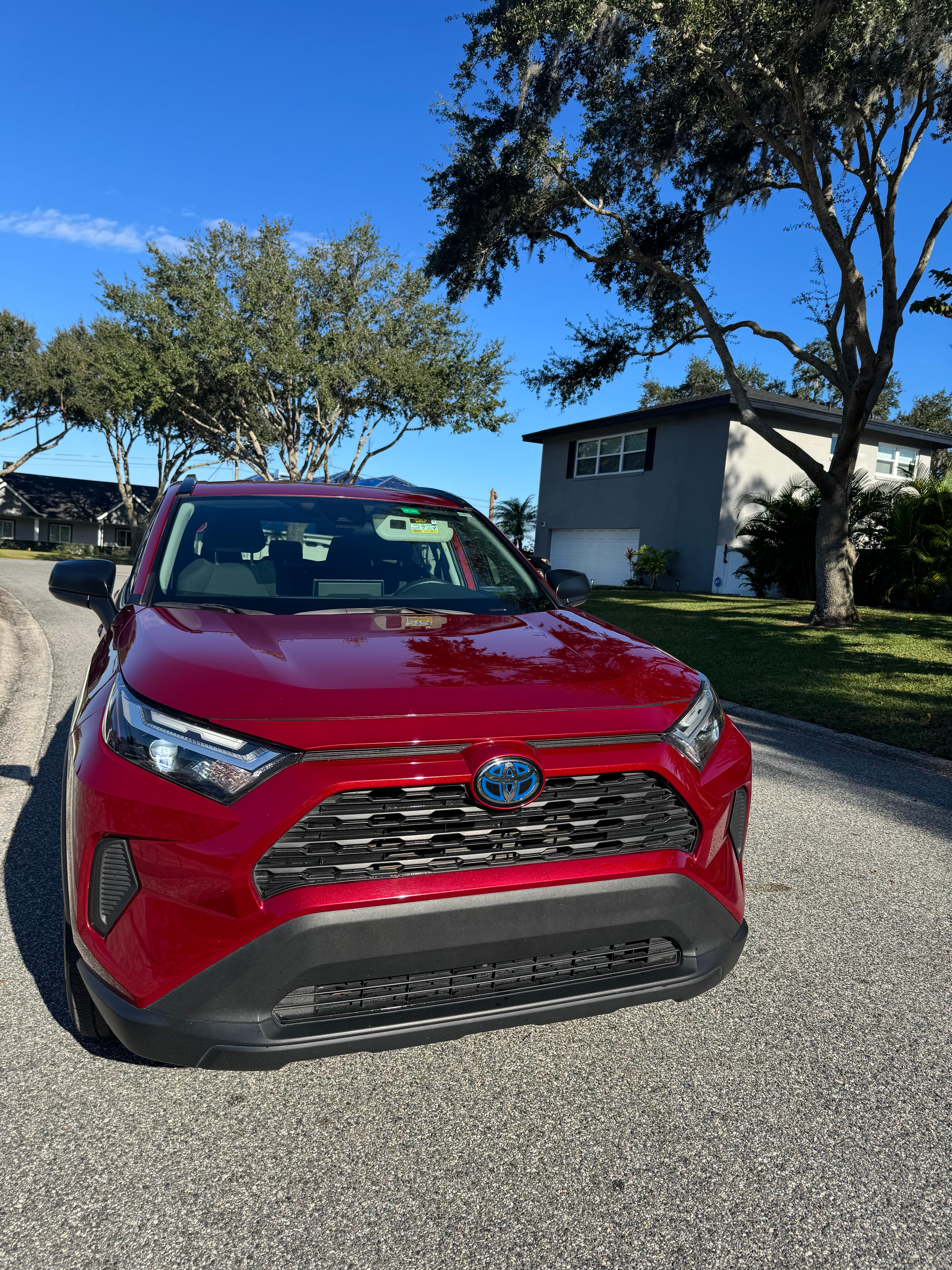 Toyota RAV4 Hybrid 2024 in 