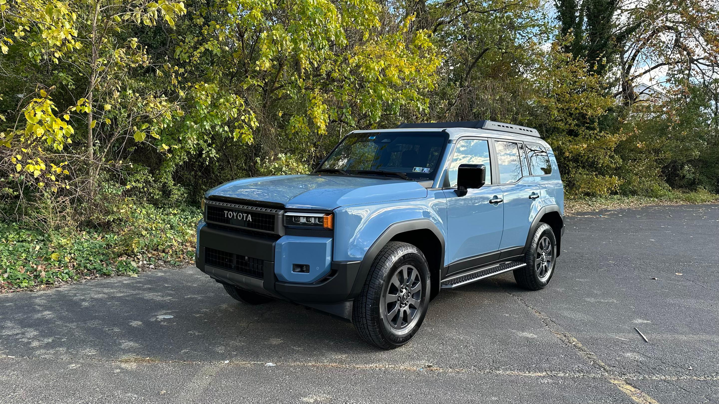 Toyota Land Cruiser 2025 in Philadelphia, PA