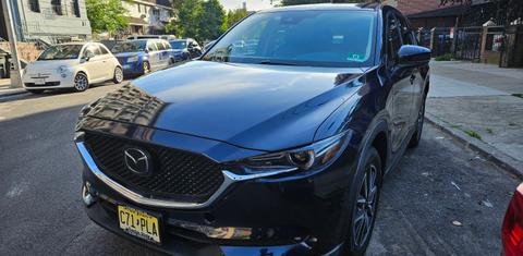 Mazda CX-5 2018
