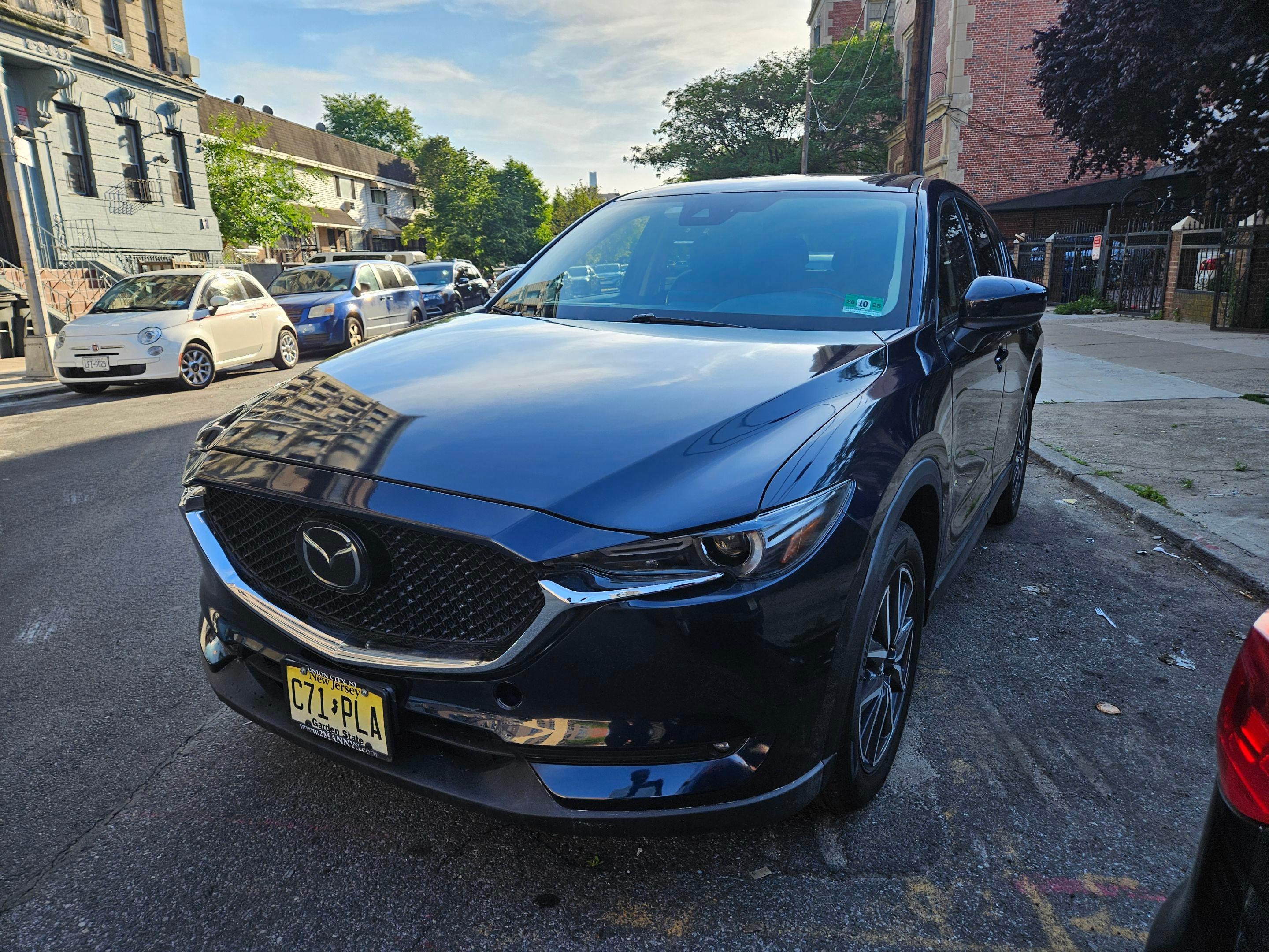 Mazda CX-5 2018 in Jersey City, NJ