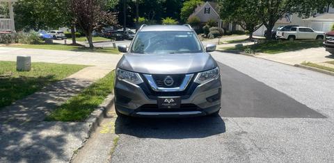 Nissan Rogue 2018