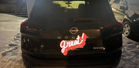 Nissan Rogue 2023