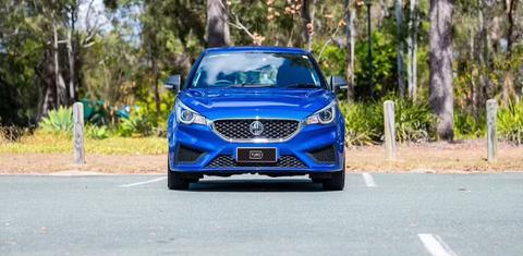 MG MG3 AUTO 2018