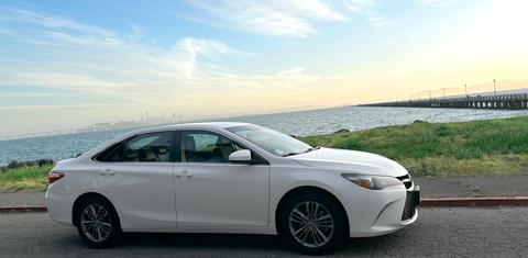 Toyota Camry 2016