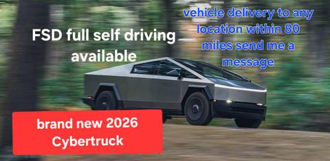 Tesla Cybertruck 2025