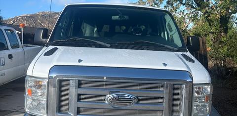 Ford Econoline 2014