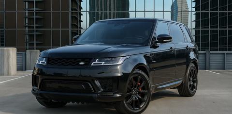 Land Rover Range Rover Sport 2021