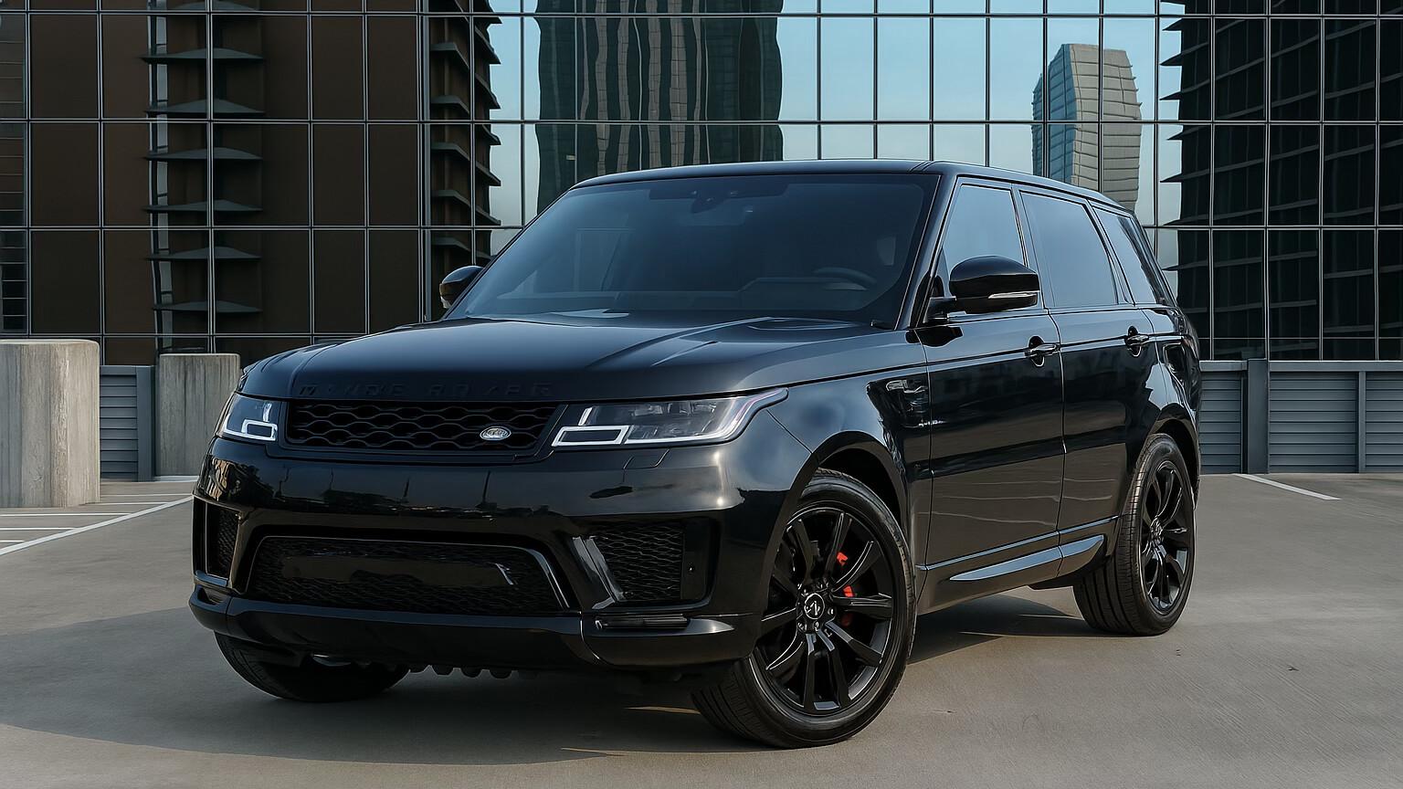 Land Rover Range Rover Sport 2021 in Bedford, TX