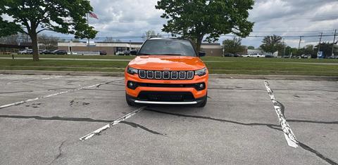 Jeep Compass 2026