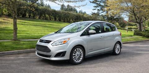 Ford C-Max Energi 2017