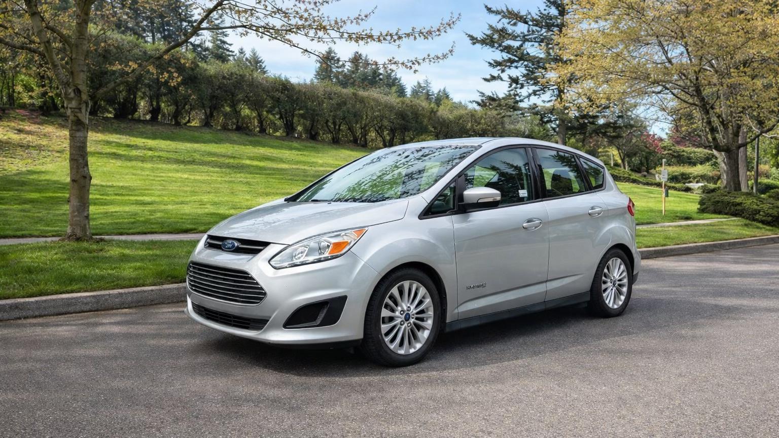 Ford C-Max Energi 2017 in Portland, OR