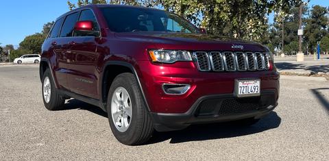 Jeep Grand Cherokee 2017