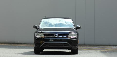 Volkswagen Tiguan 2020