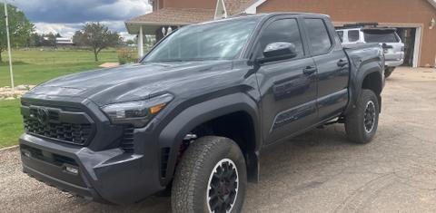 Toyota Tacoma 2026