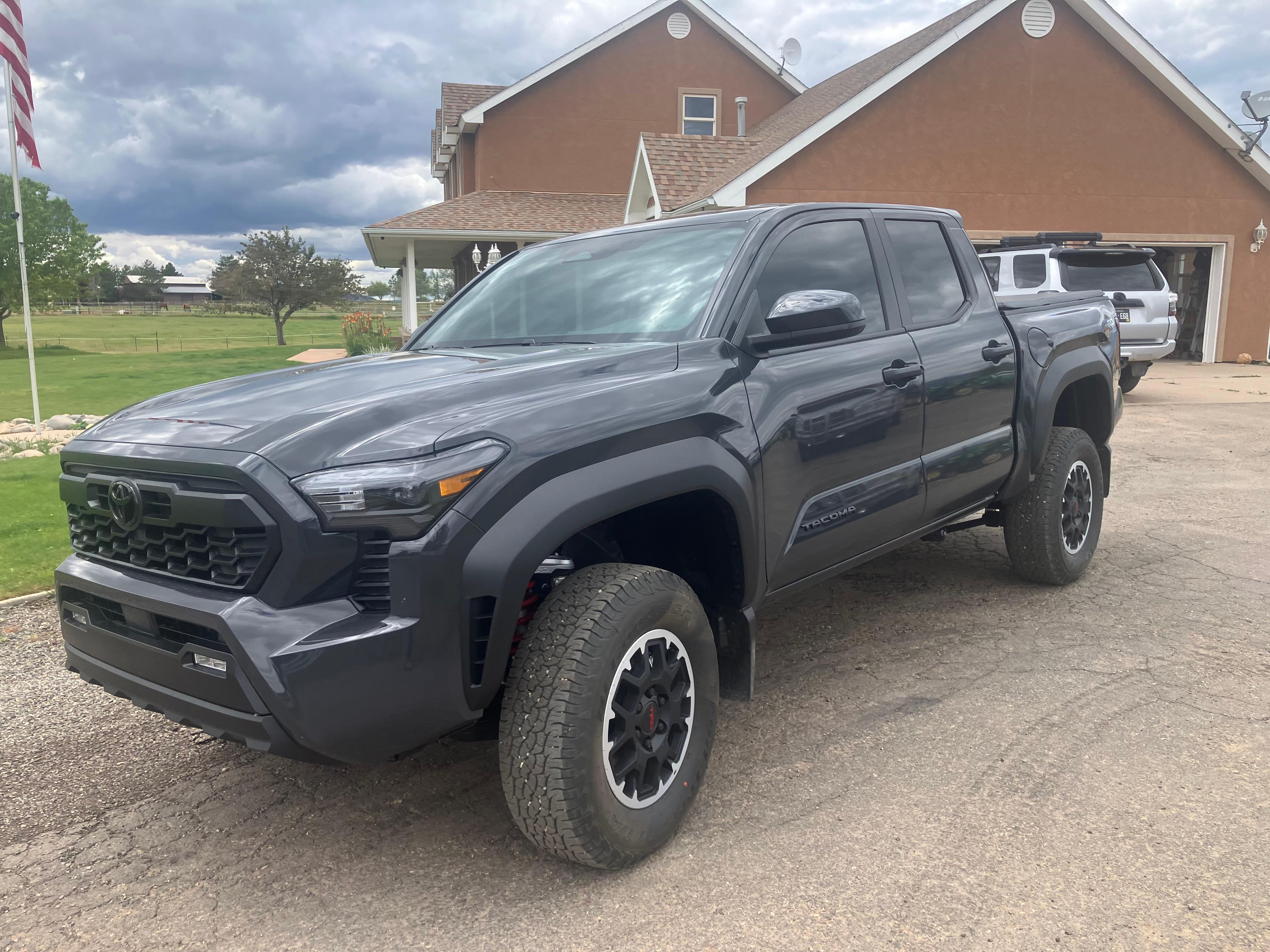 Toyota Tacoma 2026 in Durango, CO