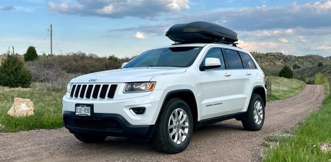 Jeep Grand Cherokee 2016