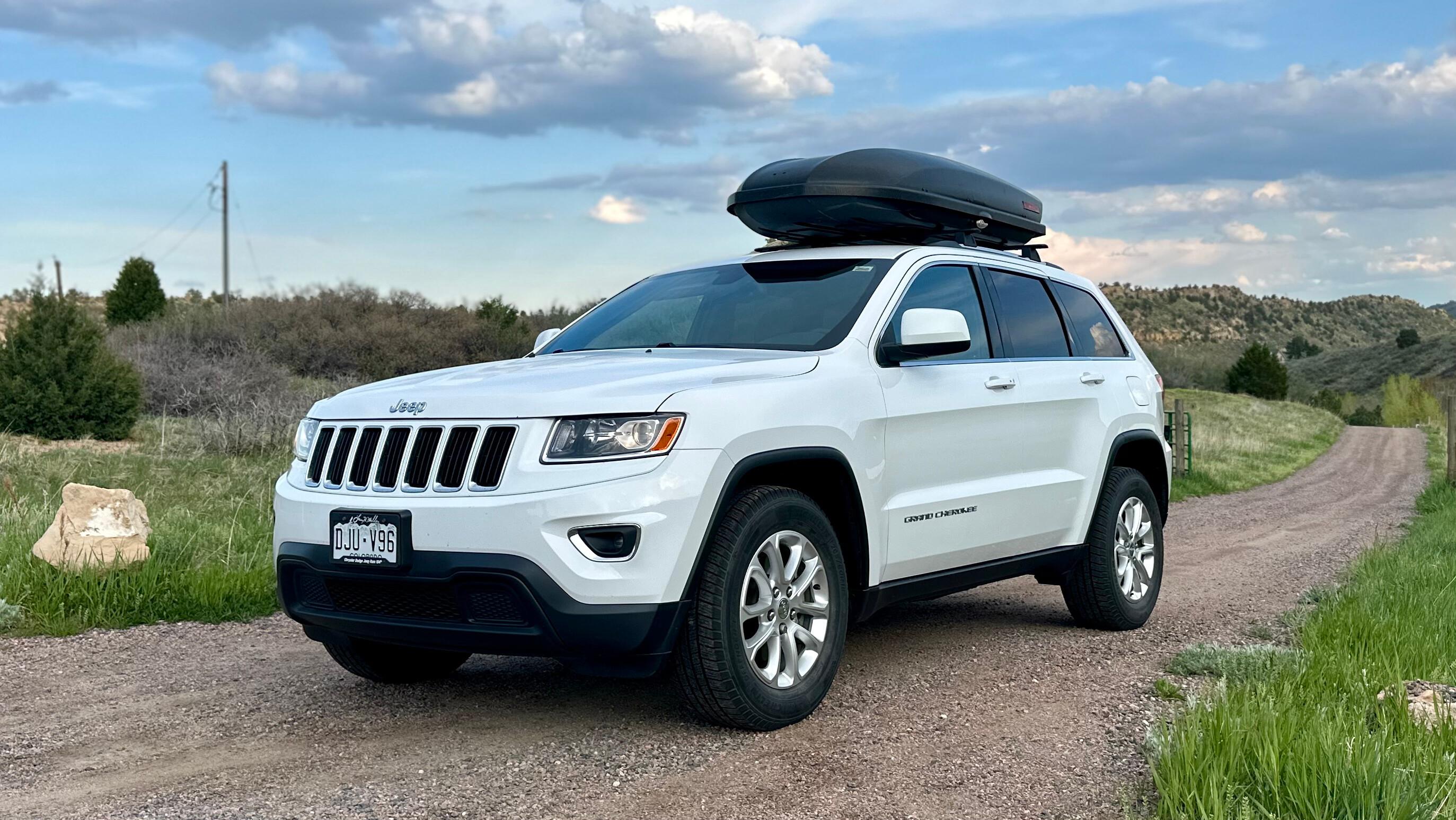 Jeep Grand Cherokee 2016 in 
