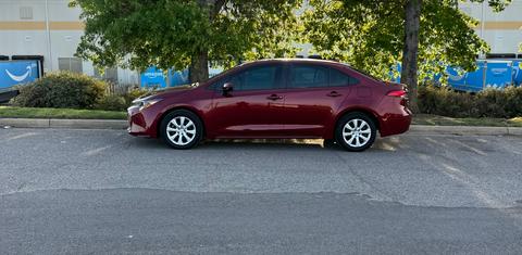 Toyota Corolla 2026