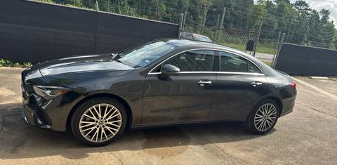 Mercedes-Benz CLA-Class 2025