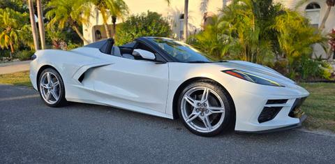 Chevrolet Corvette 2022
