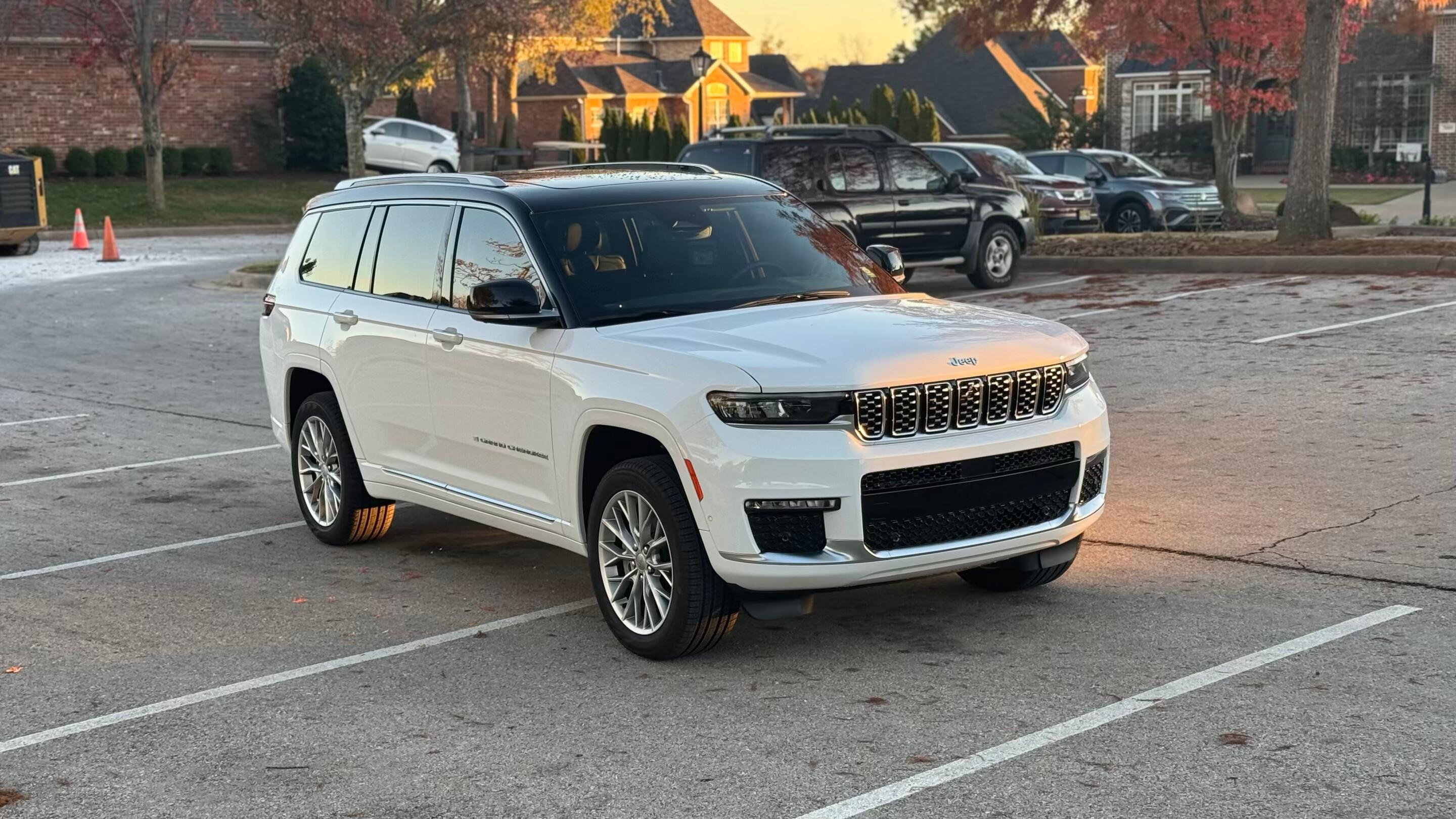 Jeep Grand Cherokee L 2024 in Rogers, AR