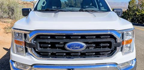 Ford F-150 2021