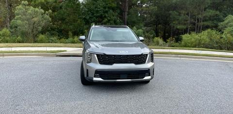 Kia Sorento Hybrid 2025