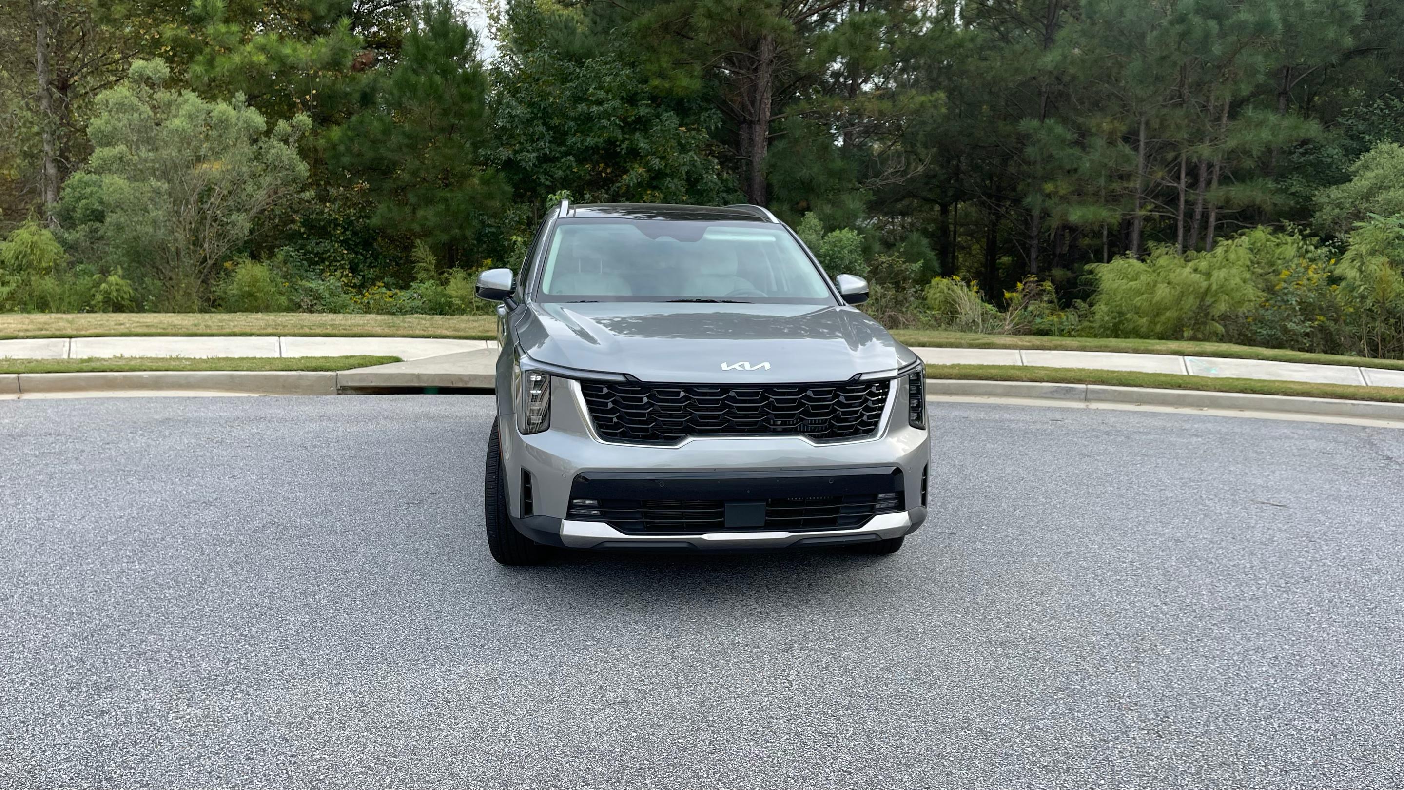 Kia Sorento Hybrid 2025 in College Park, GA